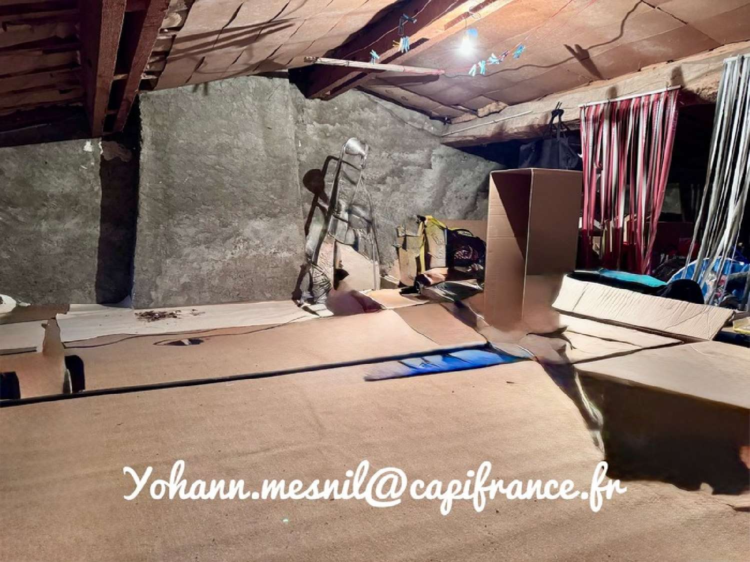 à vendre maison Exoudun Deux-Sèvres 7