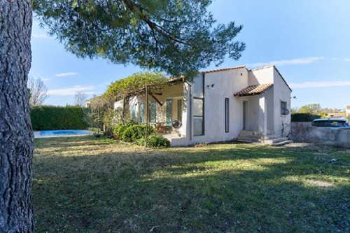 Eyguières Bouches-du-Rhône Haus Bild 7249977