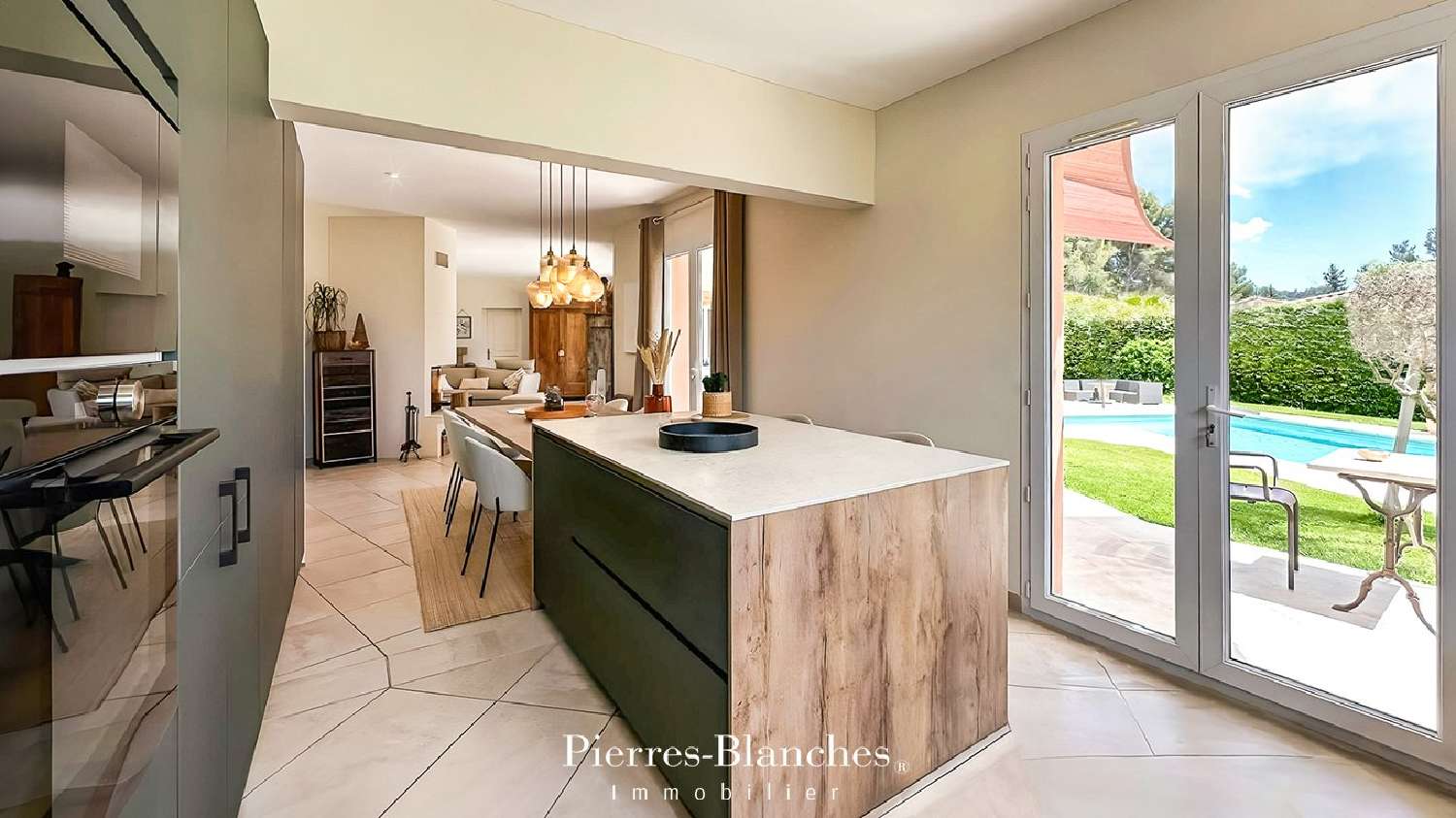  en venta casa Eyguières Bocas del Ródano 7