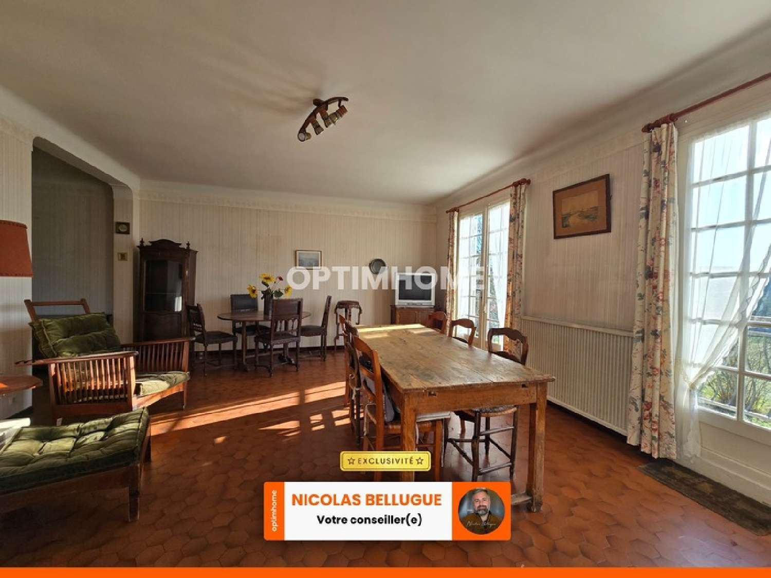  te koop huis Eymet Dordogne 4