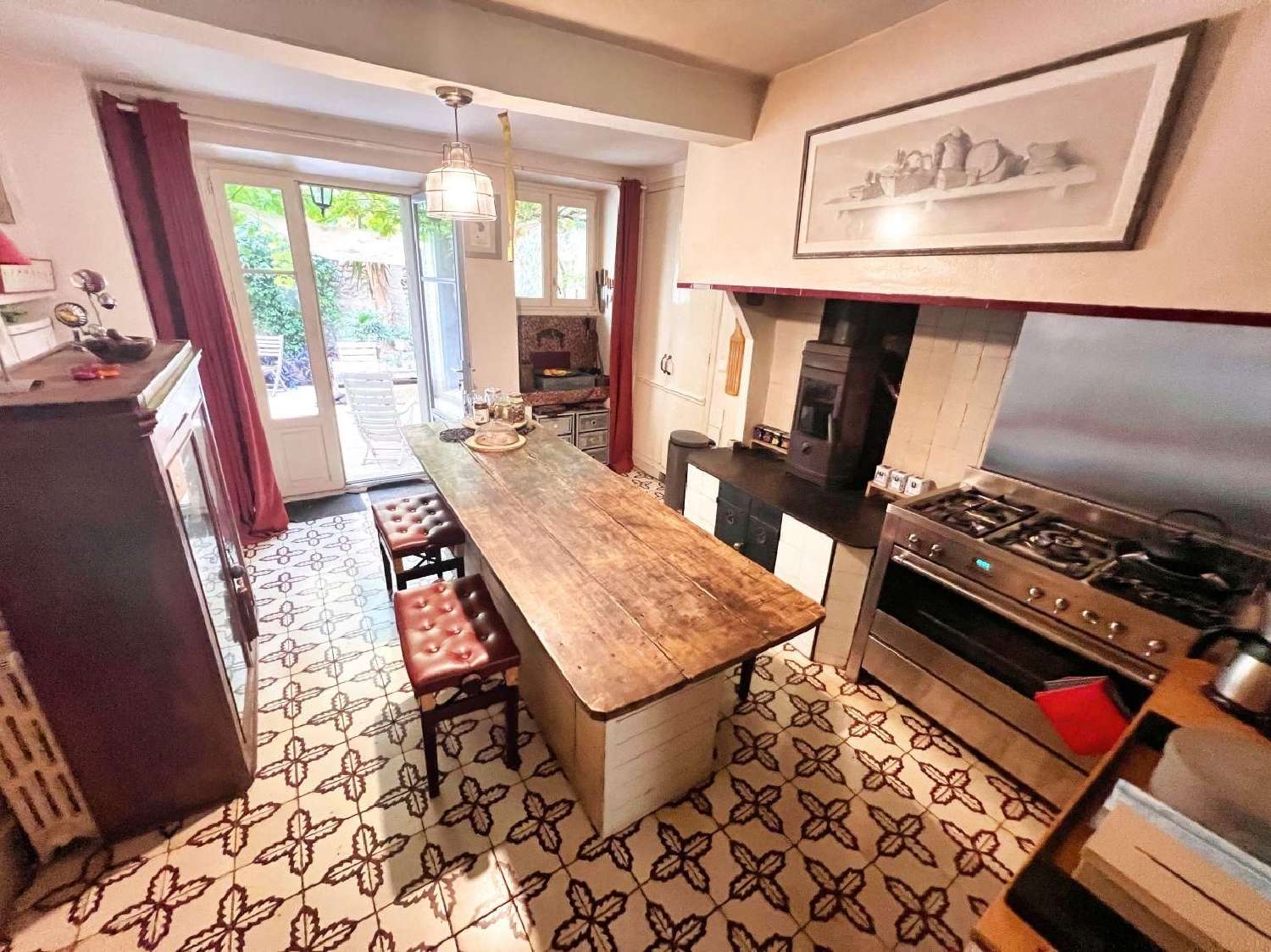  te koop huis Fabrezan Aude 1