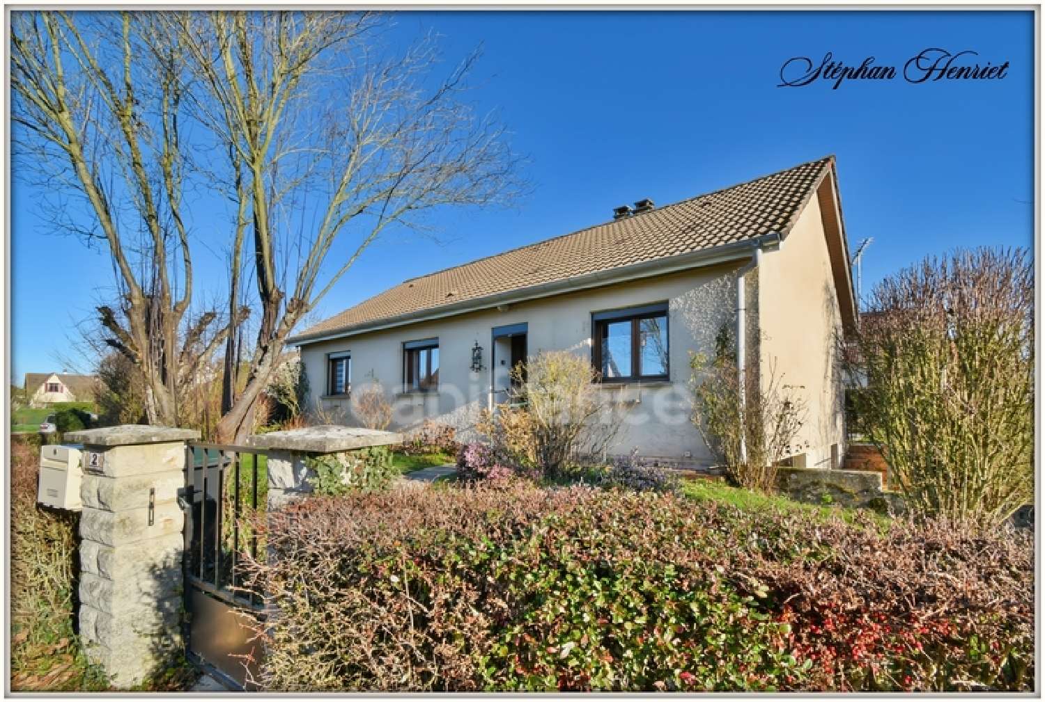  à vendre maison Falaise Ardennes 1