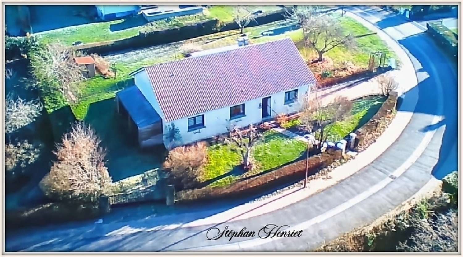  à vendre maison Falaise Ardennes 3