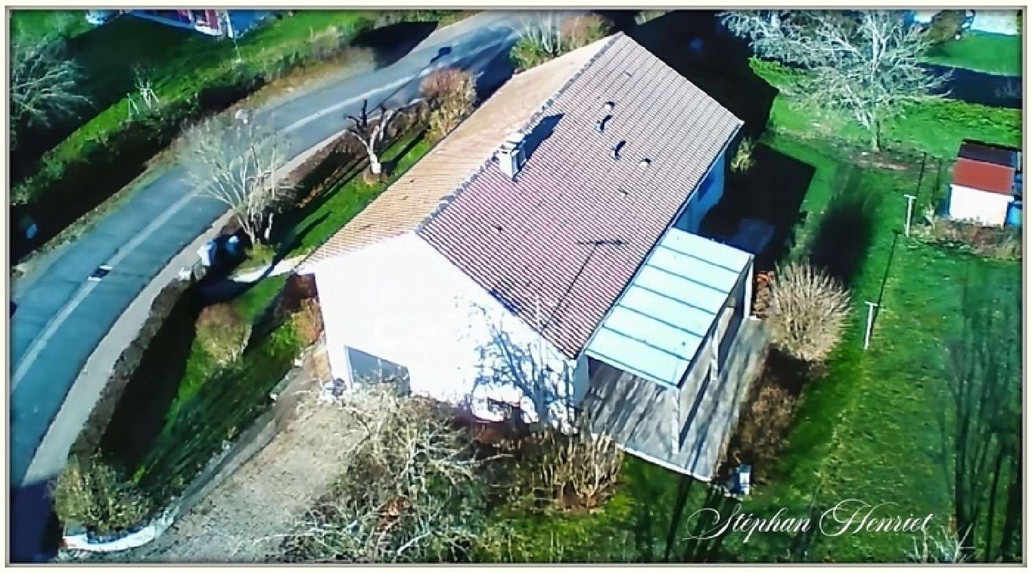  à vendre maison Falaise Ardennes 4