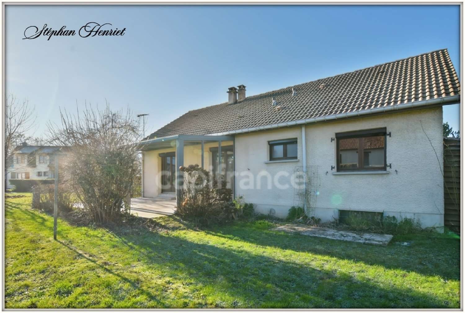  à vendre maison Falaise Ardennes 5