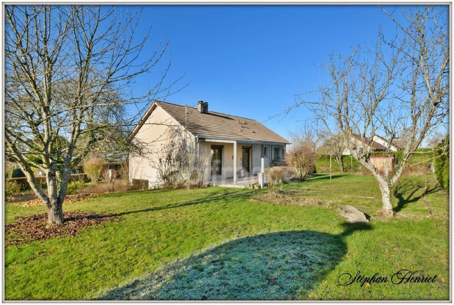  à vendre maison Falaise Ardennes 7
