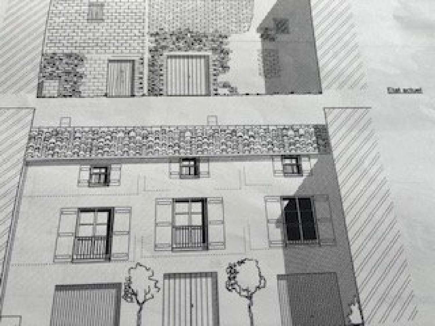 te koop huis Fanjeaux Aude 2