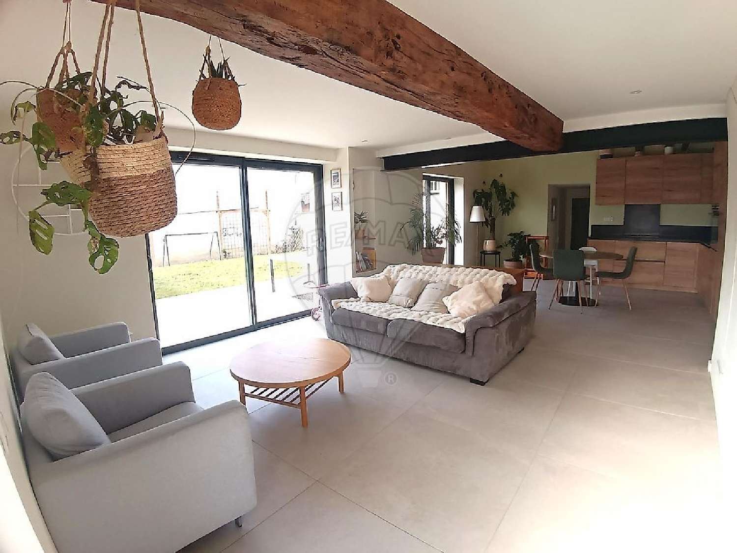  te koop huis Fareins Ain 2