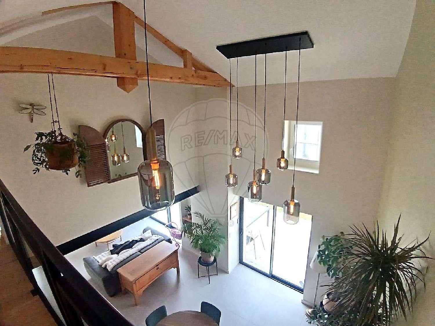  te koop huis Fareins Ain 4