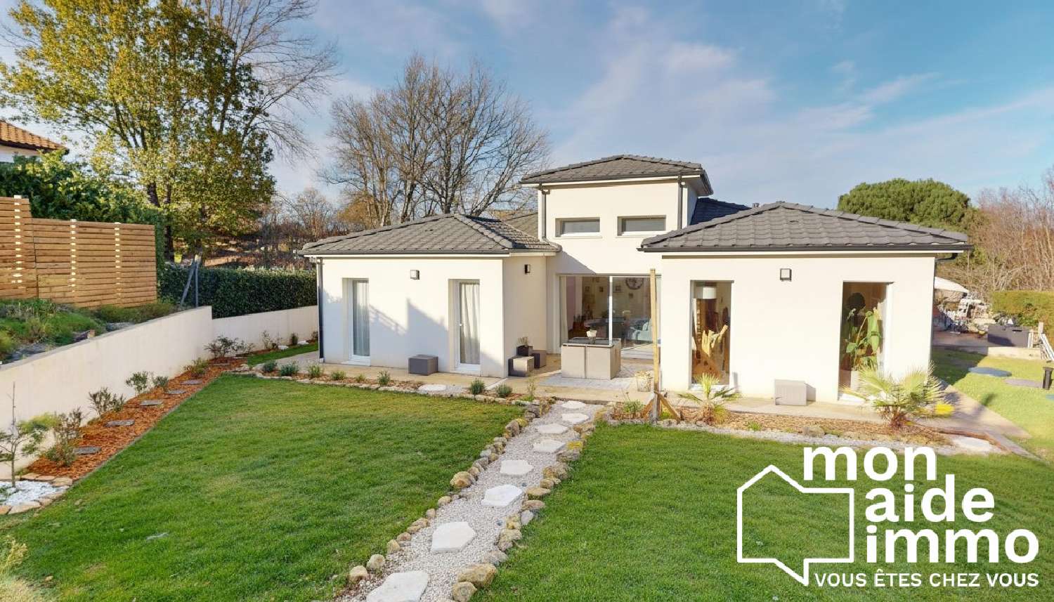  te koop huis Fargues-Saint-Hilaire Gironde 1