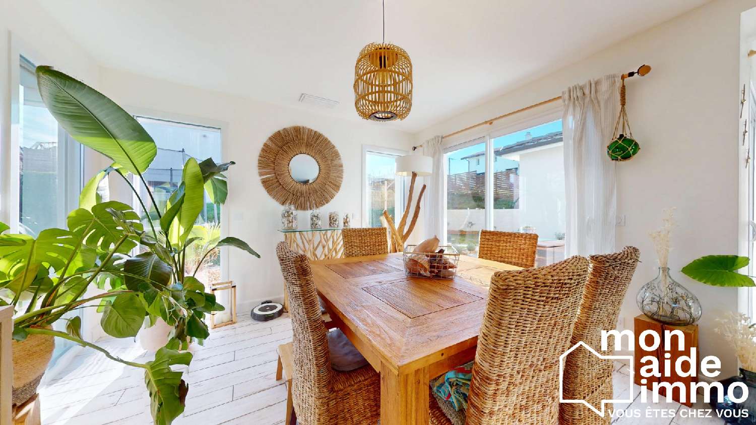  te koop huis Fargues-Saint-Hilaire Gironde 5