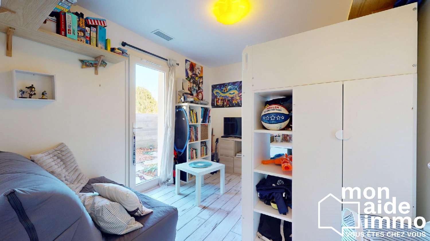  te koop huis Fargues-Saint-Hilaire Gironde 8