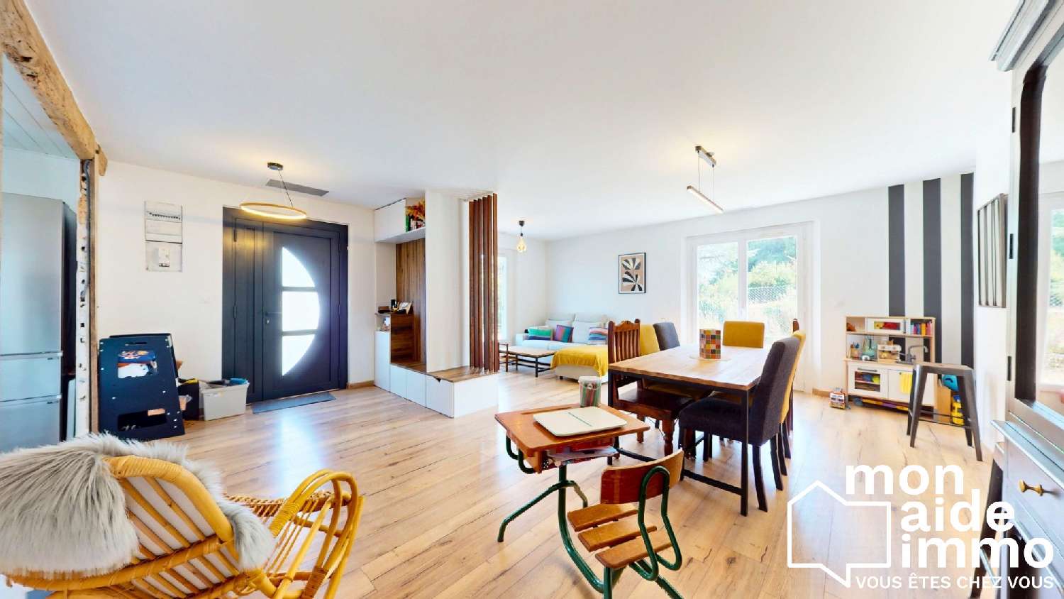  te koop huis Fargues-Saint-Hilaire Gironde 3