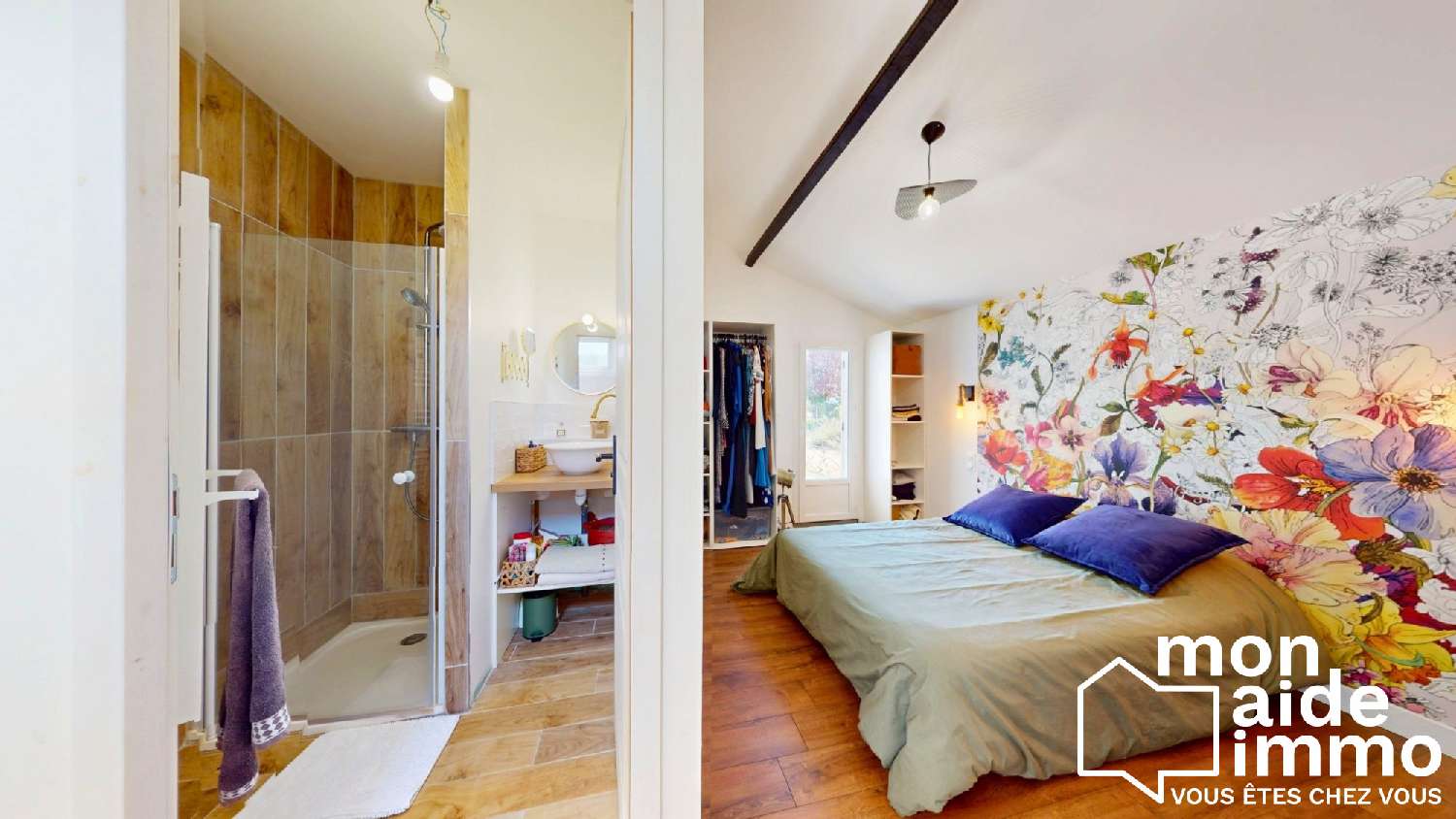  te koop huis Fargues-Saint-Hilaire Gironde 7