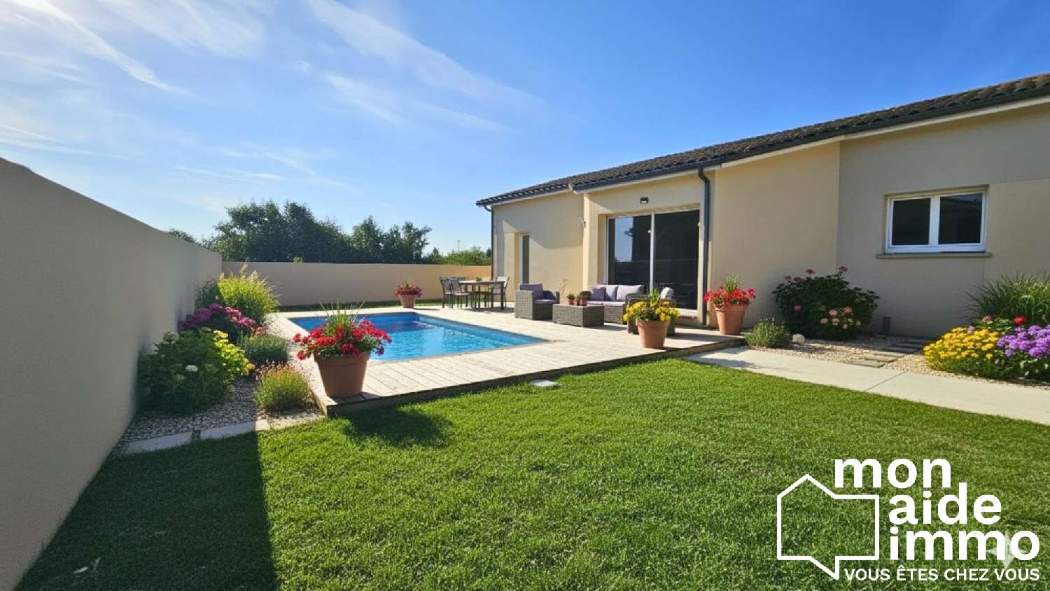 te koop huis Fargues-Saint-Hilaire Gironde 1