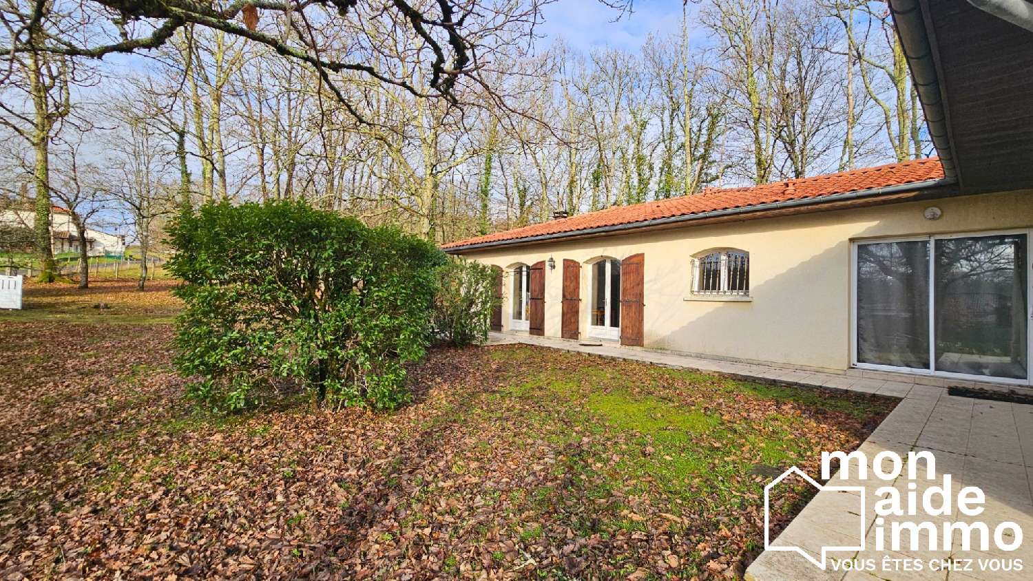  te koop huis Fargues-Saint-Hilaire Gironde 1