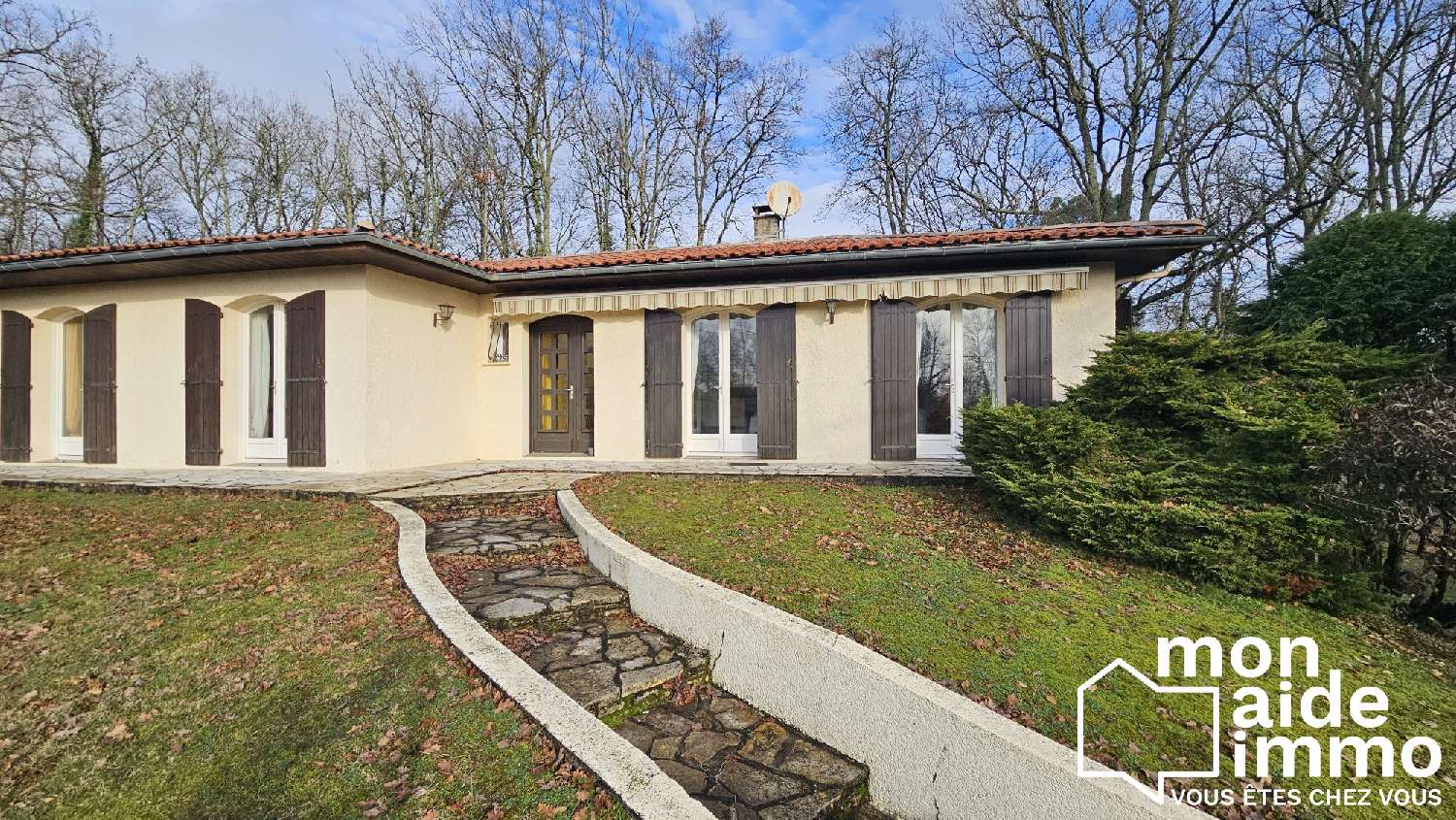 te koop huis Fargues-Saint-Hilaire Gironde 2