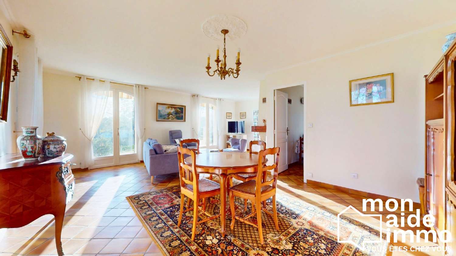 te koop huis Fargues-Saint-Hilaire Gironde 3