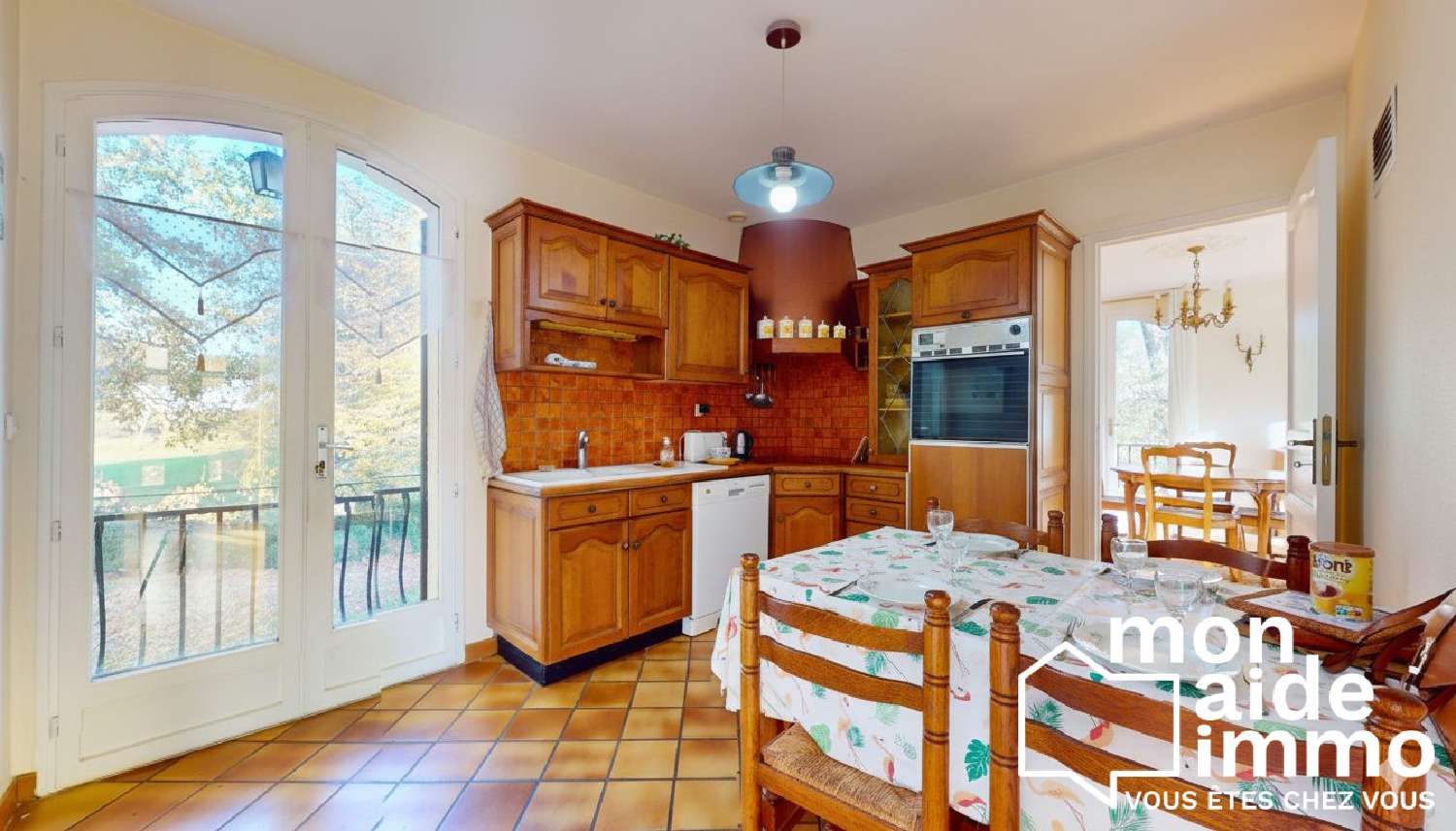 te koop huis Fargues-Saint-Hilaire Gironde 5