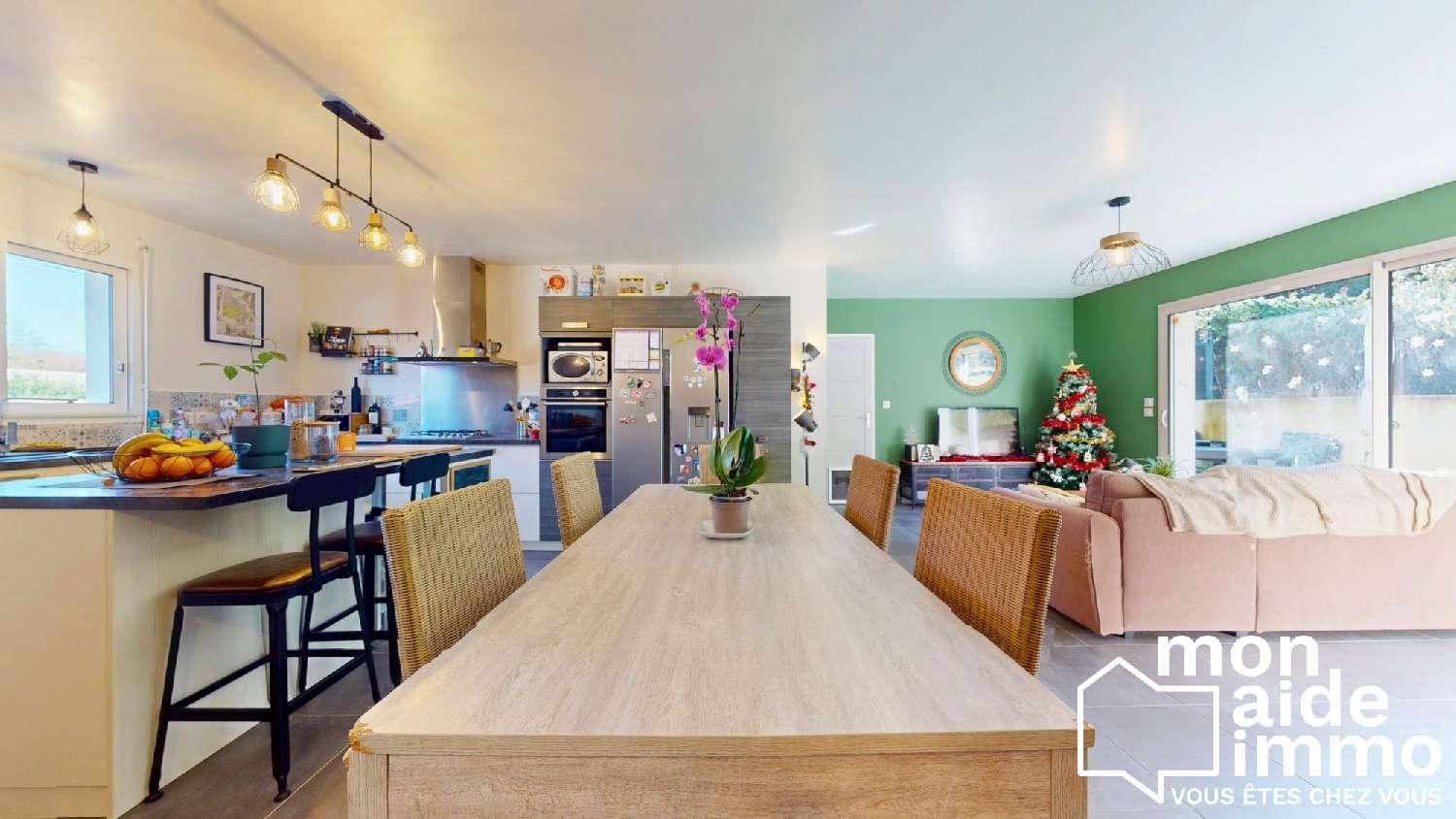  te koop huis Fargues-Saint-Hilaire Gironde 2