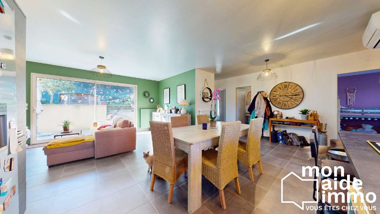  te koop huis Fargues-Saint-Hilaire Gironde 3