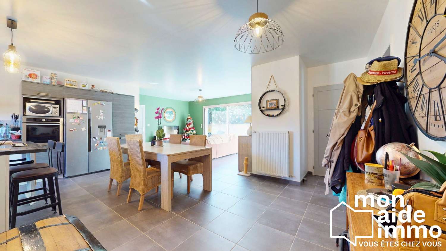  te koop huis Fargues-Saint-Hilaire Gironde 4