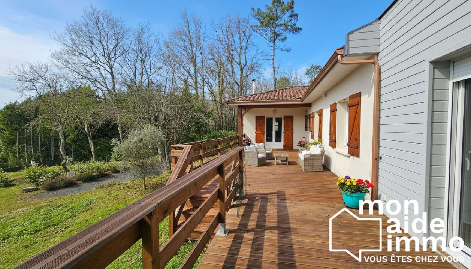  te koop huis Fargues-Saint-Hilaire Gironde 3