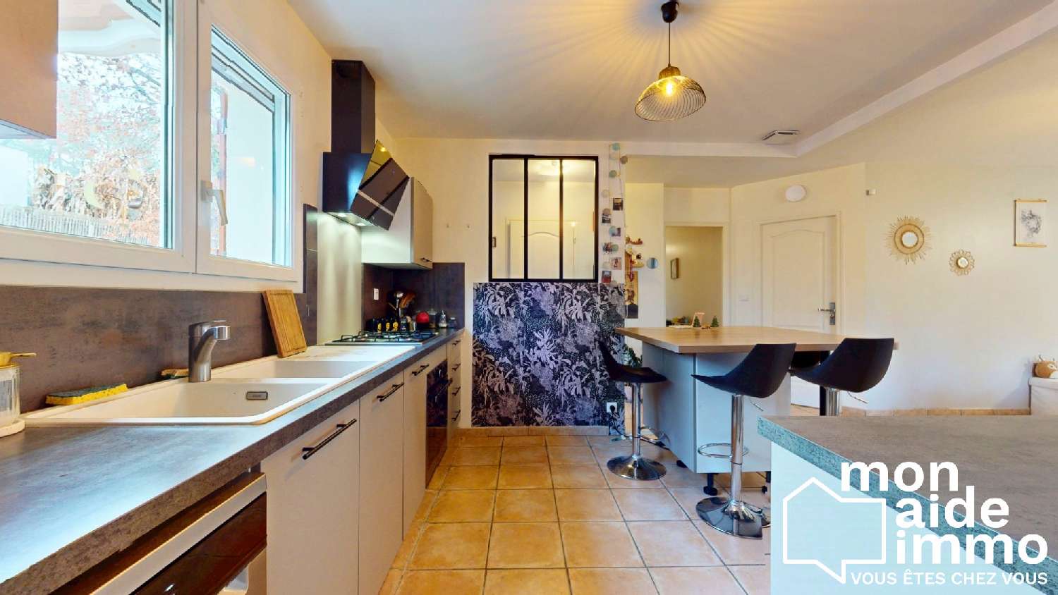  te koop huis Fargues-Saint-Hilaire Gironde 5