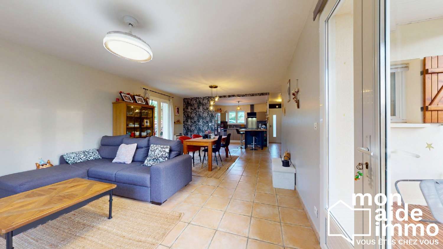  te koop huis Fargues-Saint-Hilaire Gironde 6