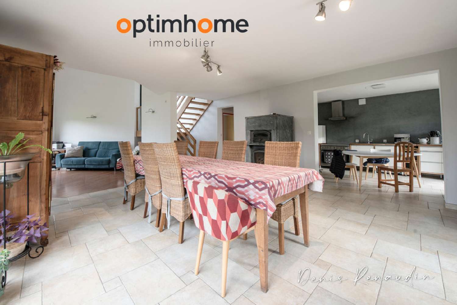  à vendre maison Fay-de-Bretagne Loire-Atlantique 1