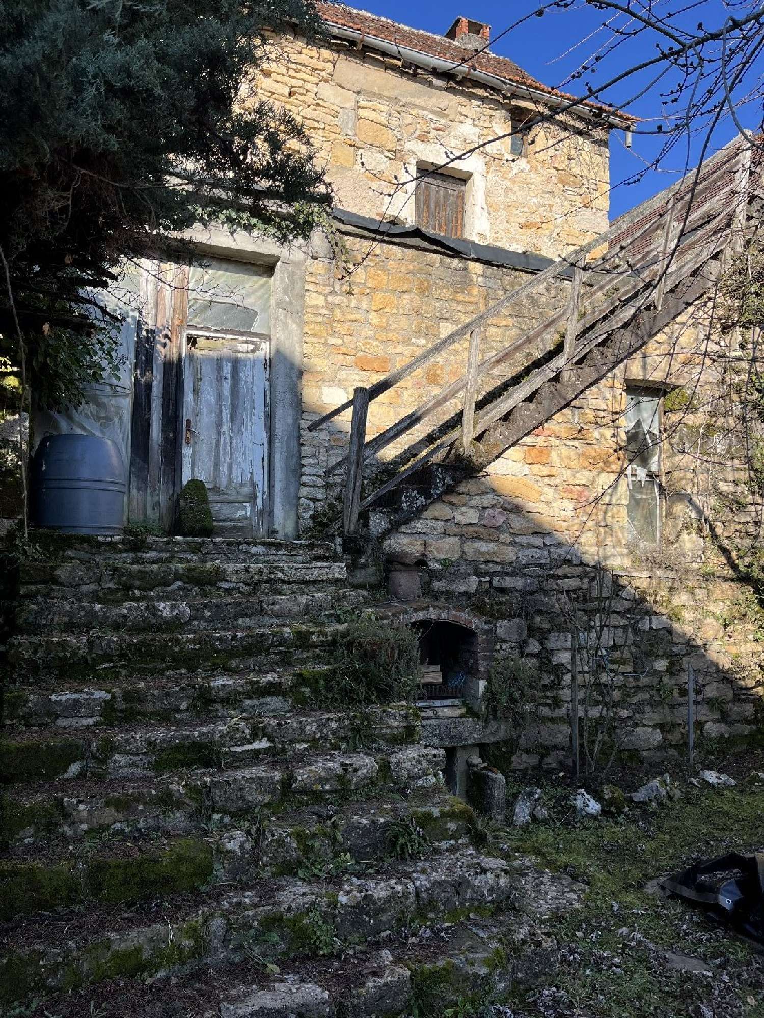  for sale house Faycelles Lot 7