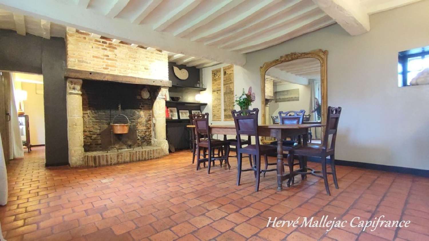 te koop huis Fécamp Seine-Maritime 1