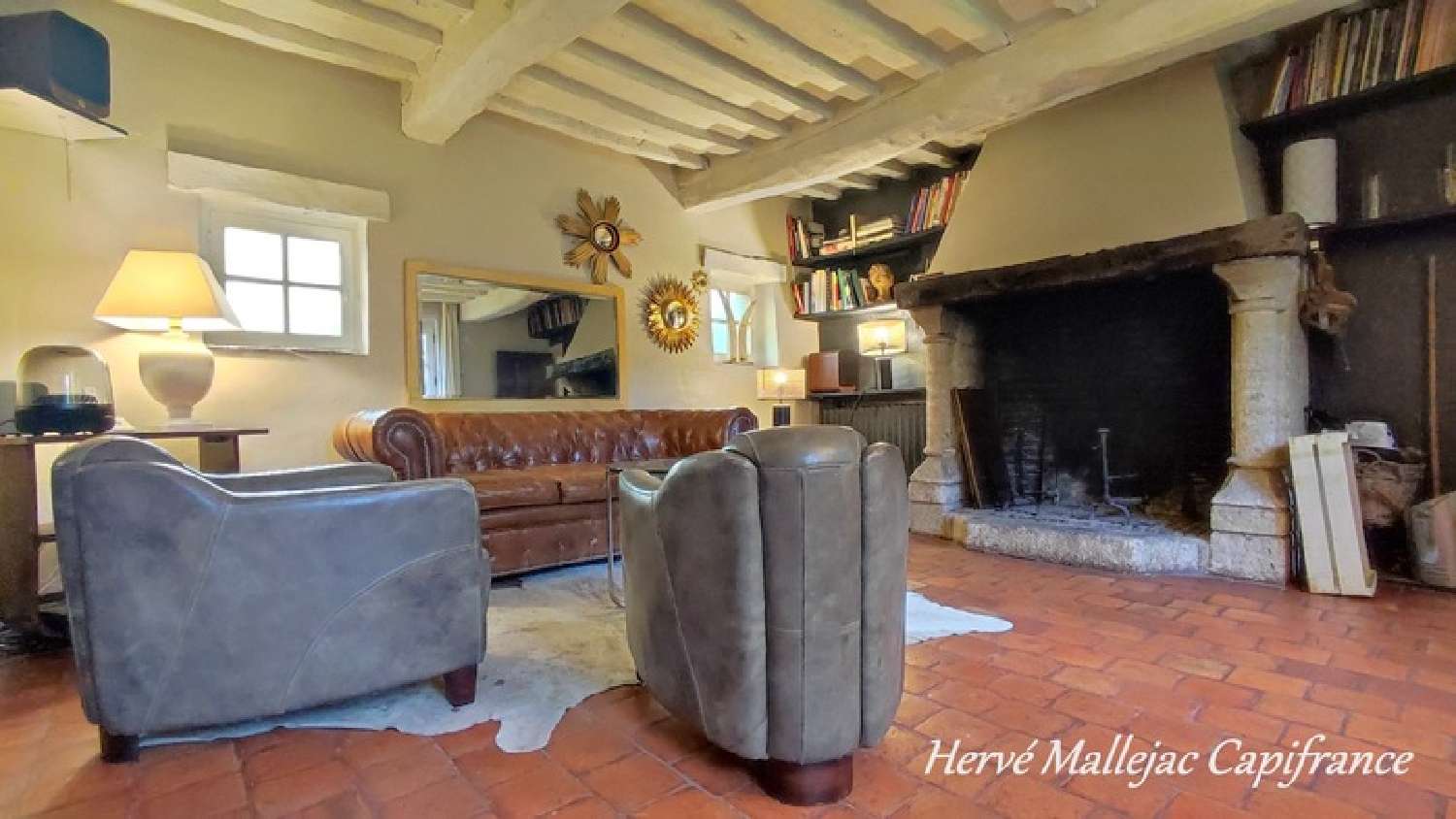 te koop huis Fécamp Seine-Maritime 4