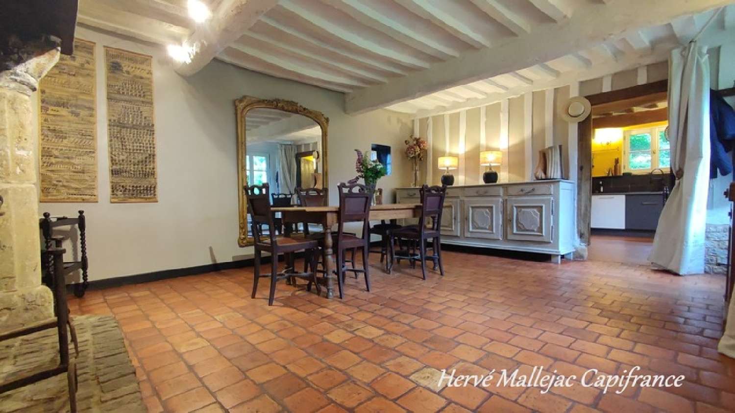 te koop huis Fécamp Seine-Maritime 5