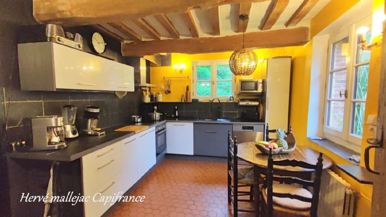 te koop huis Fécamp Seine-Maritime 8