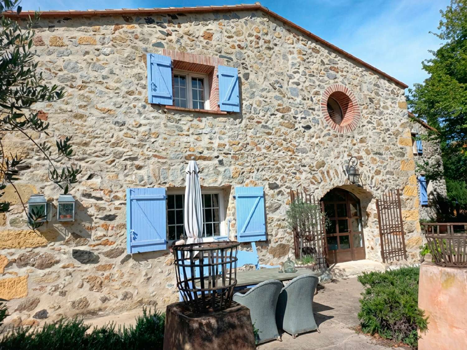  en venta casa Fenouillet Pirineo Oriental 3