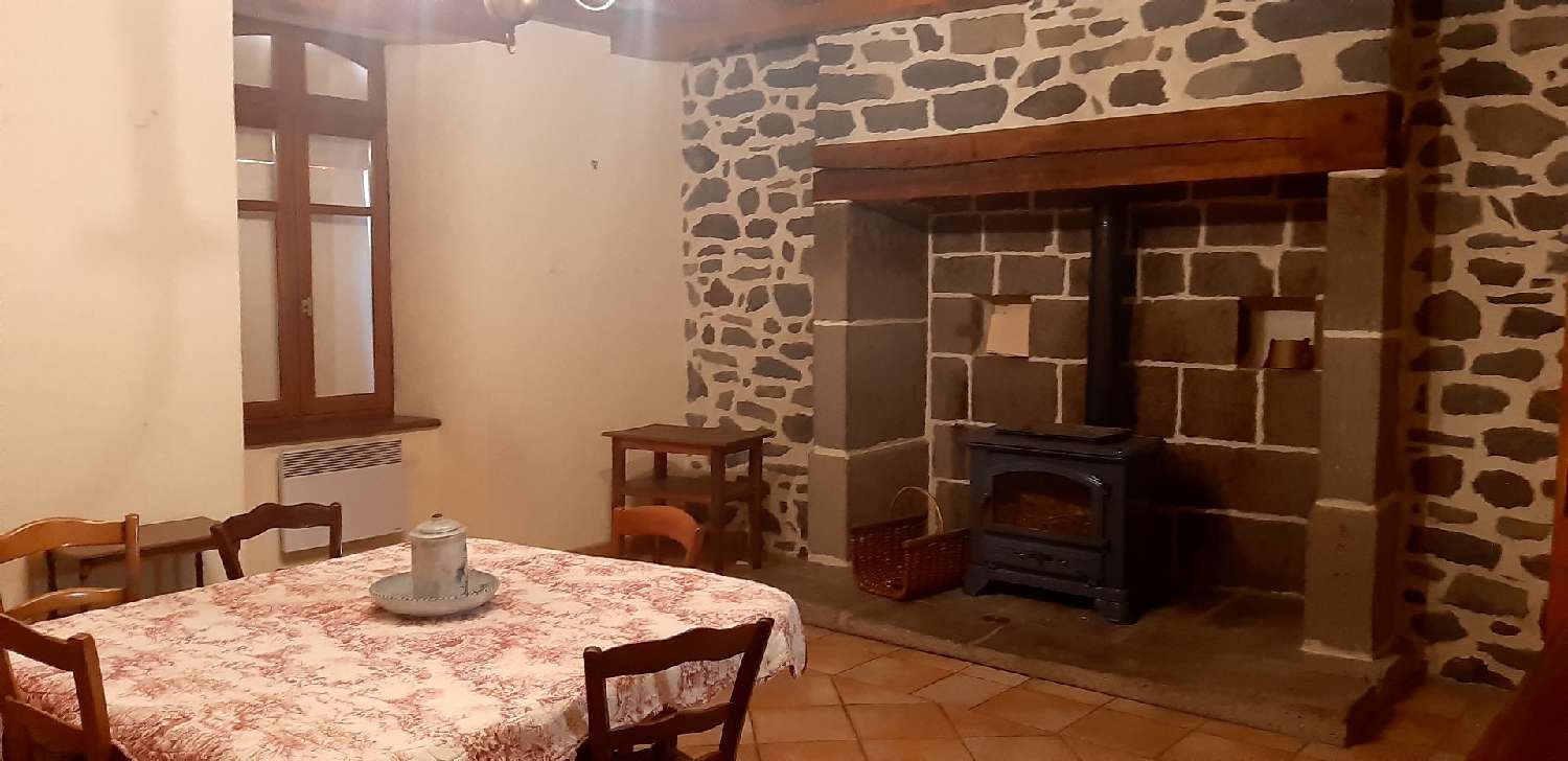 te koop huis Ferrières-Saint-Mary Cantal 3