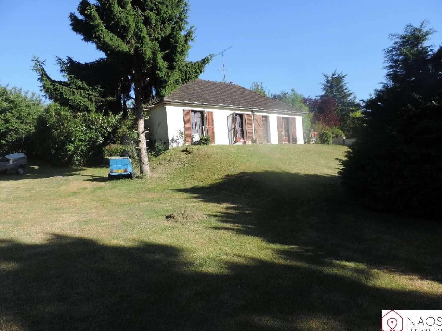 à vendre maison Ferrières Loiret 4