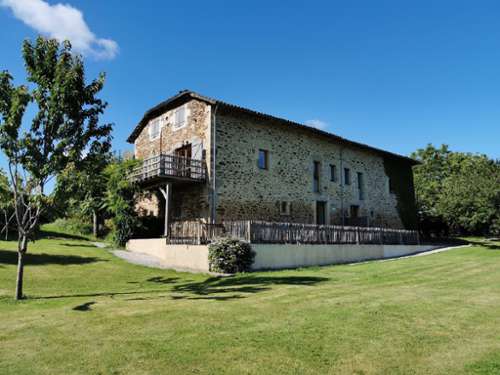 Figeac Lot house foto 7249233