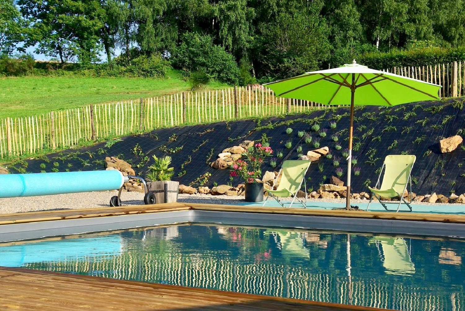 for sale house Figeac Lot 4