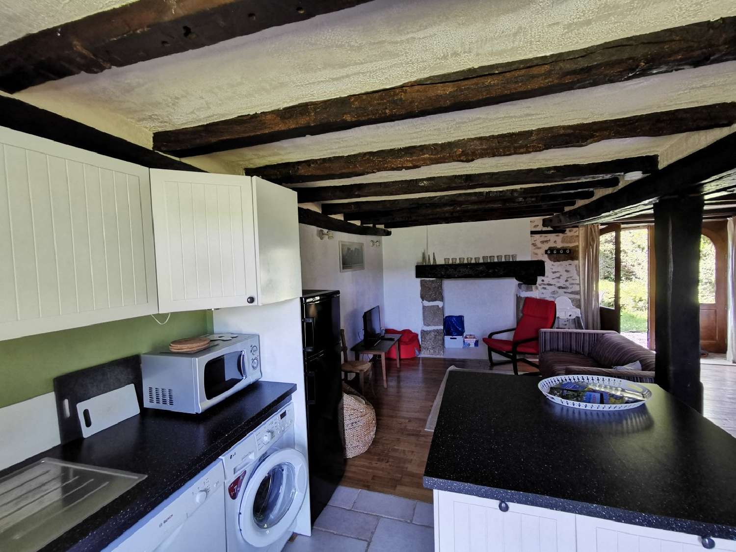 for sale house Figeac Lot 6