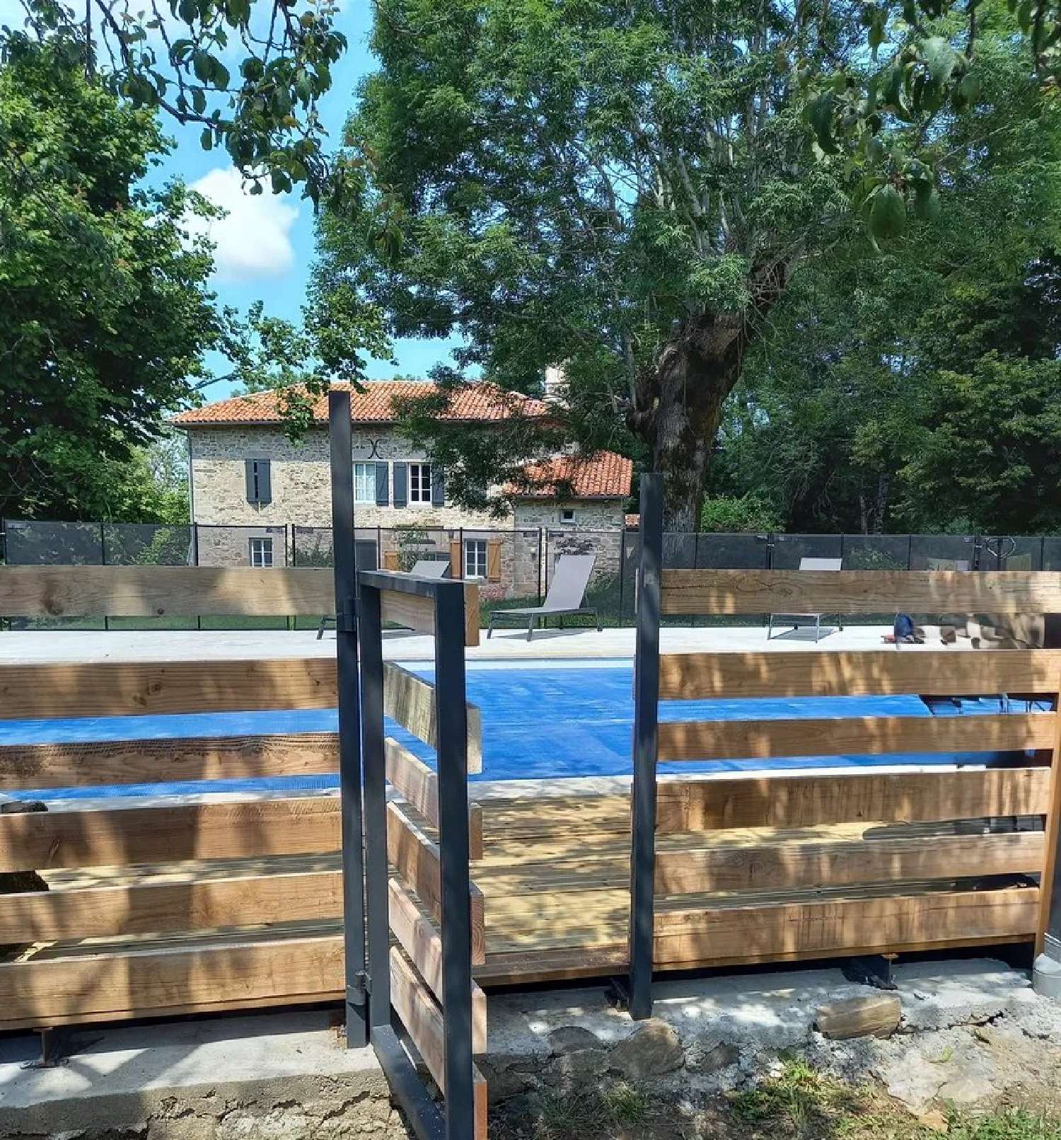  for sale house Figeac Lot 1