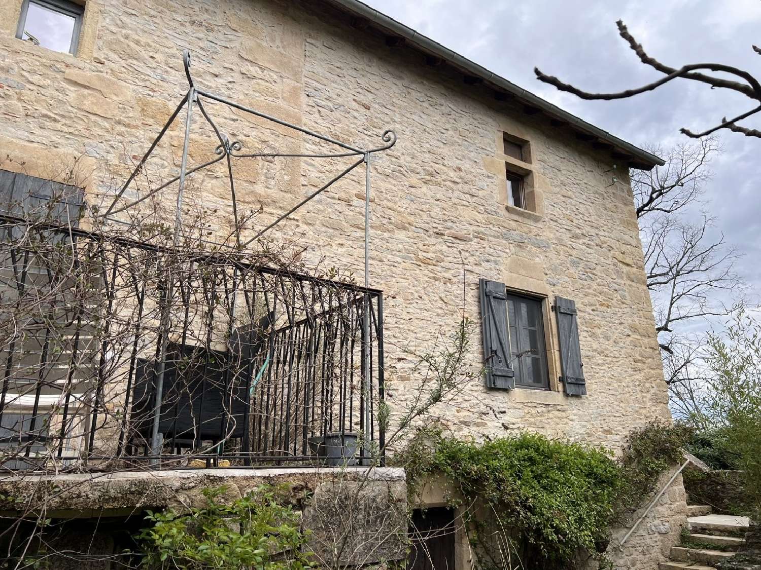  for sale house Figeac Lot 8