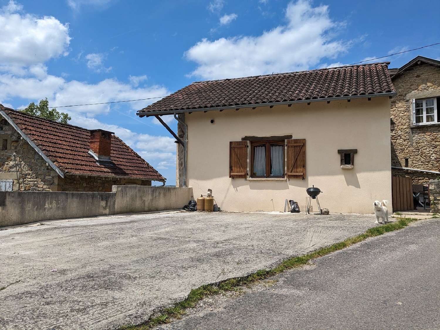 for sale house Figeac Lot 2