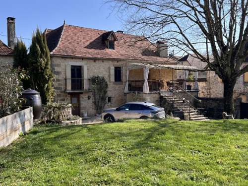 Figeac Lot house foto 7249329