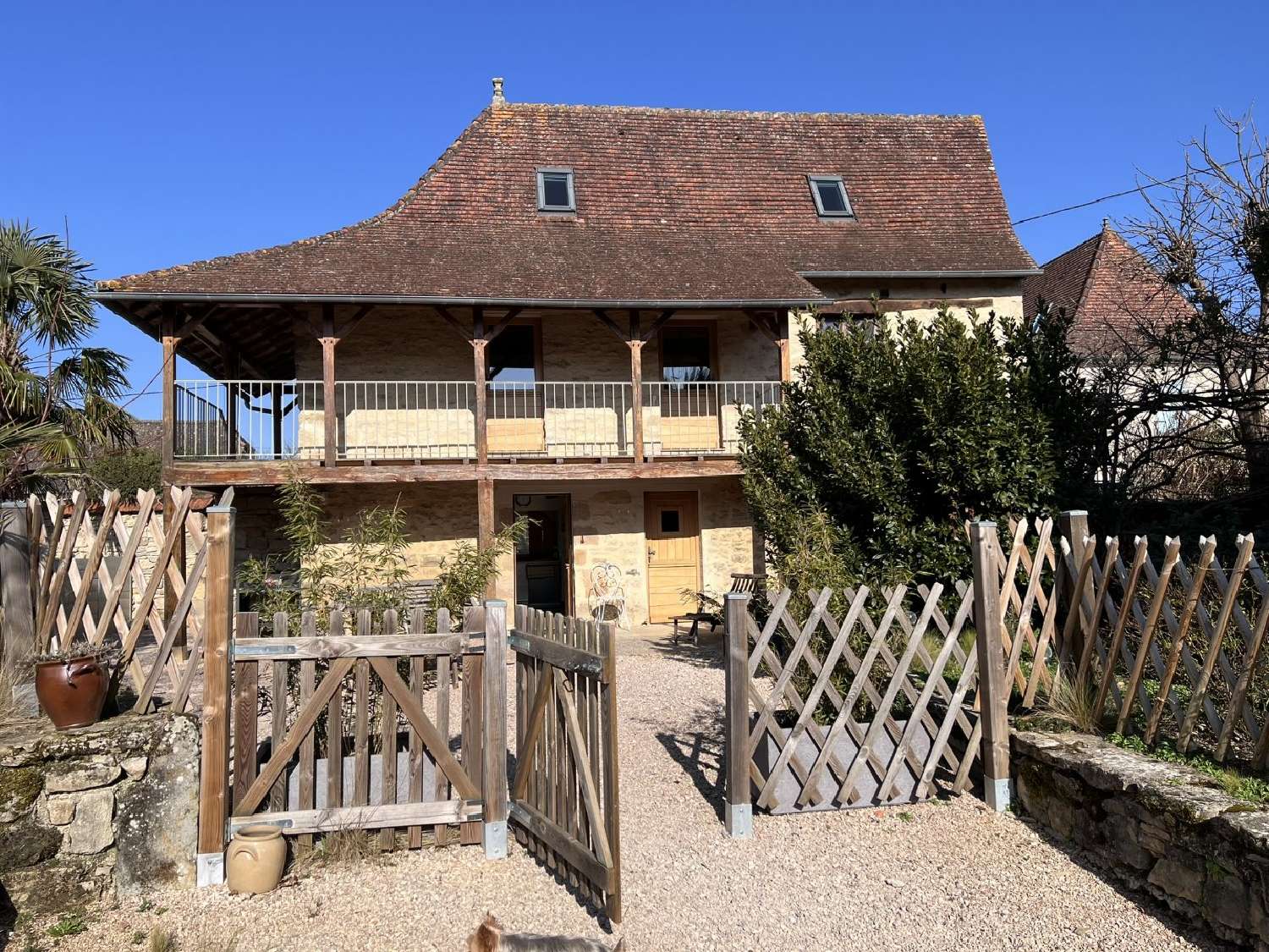  for sale house Figeac Lot 2