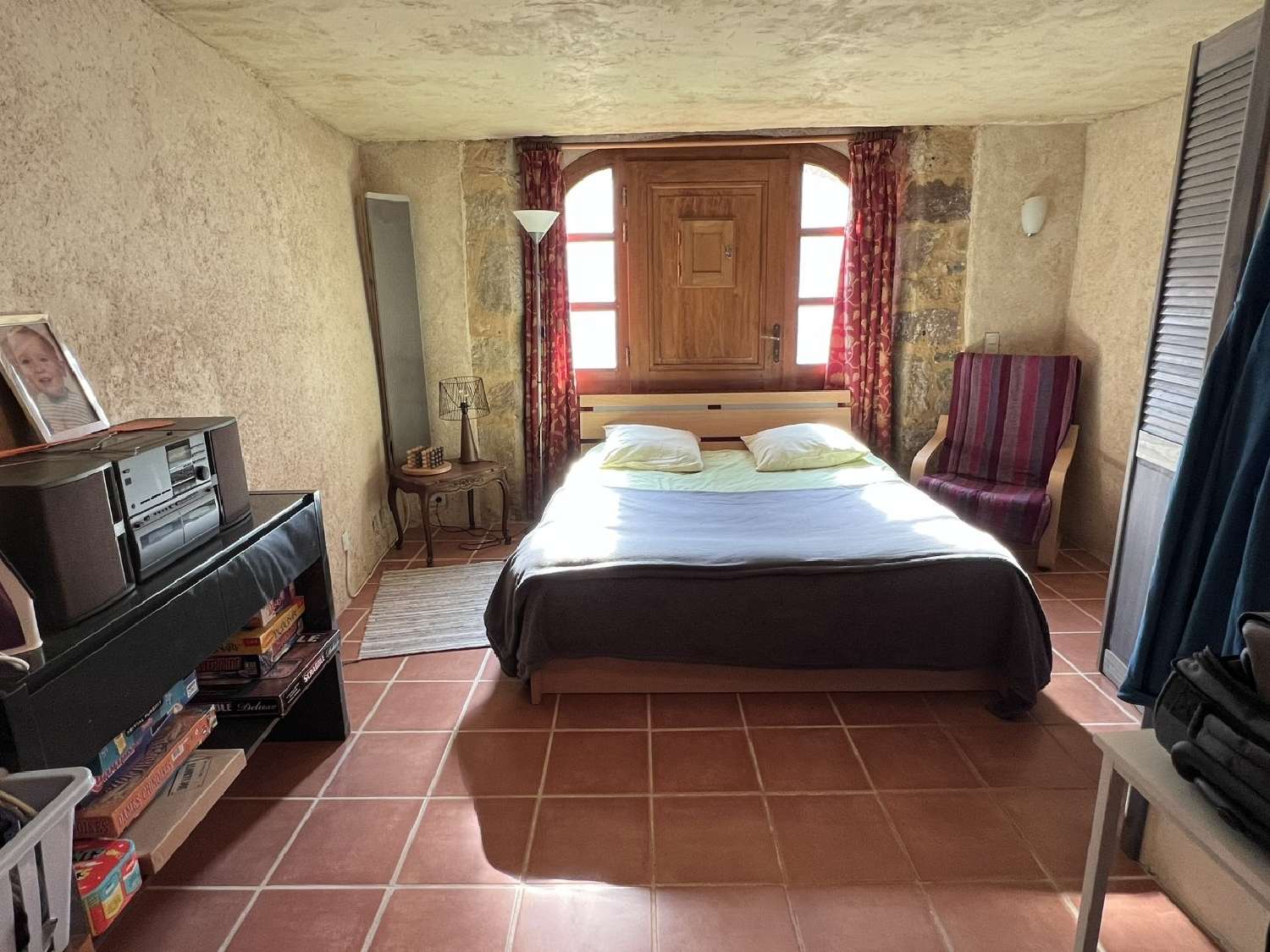  for sale house Figeac Lot 7