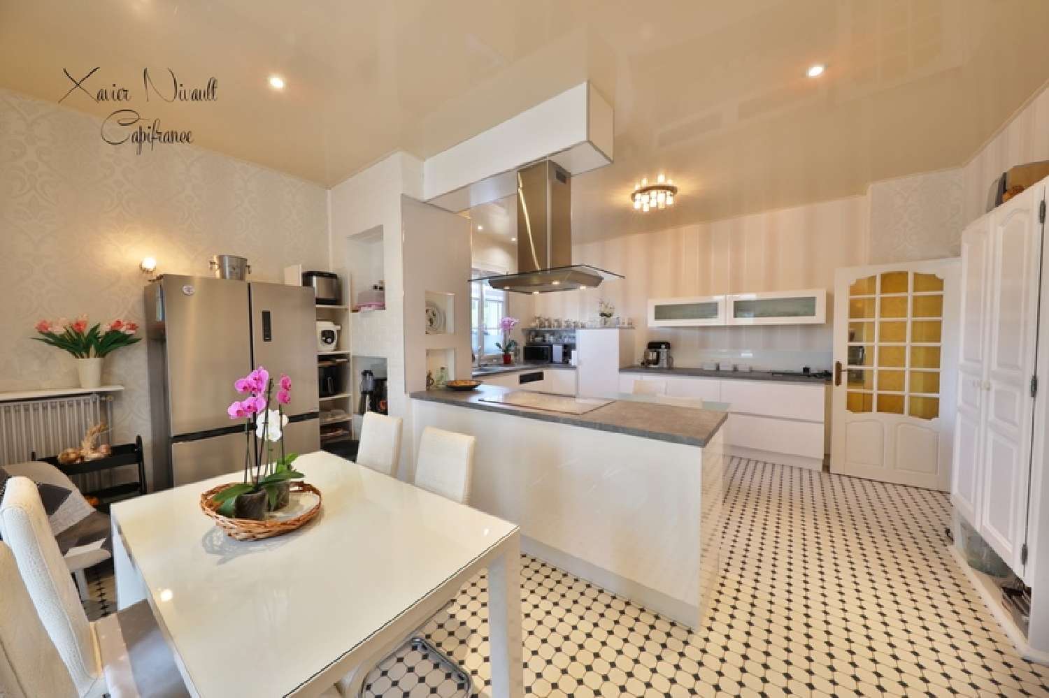  te koop huis Flacé-lès-Mâcon Saône-et-Loire 4