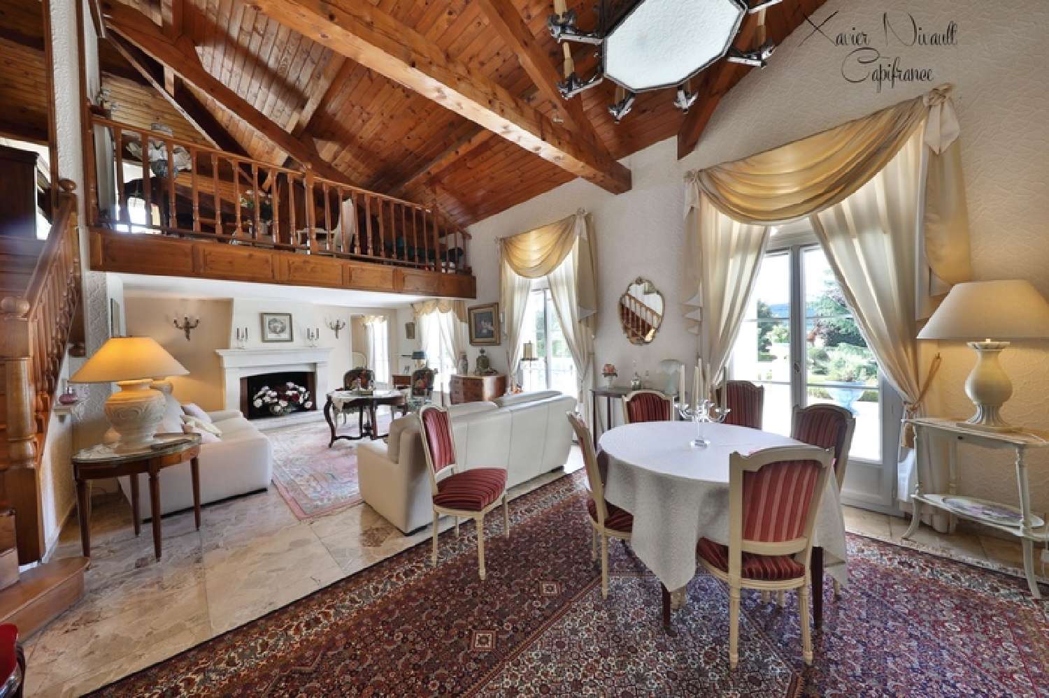  te koop huis Flacé-lès-Mâcon Saône-et-Loire 5