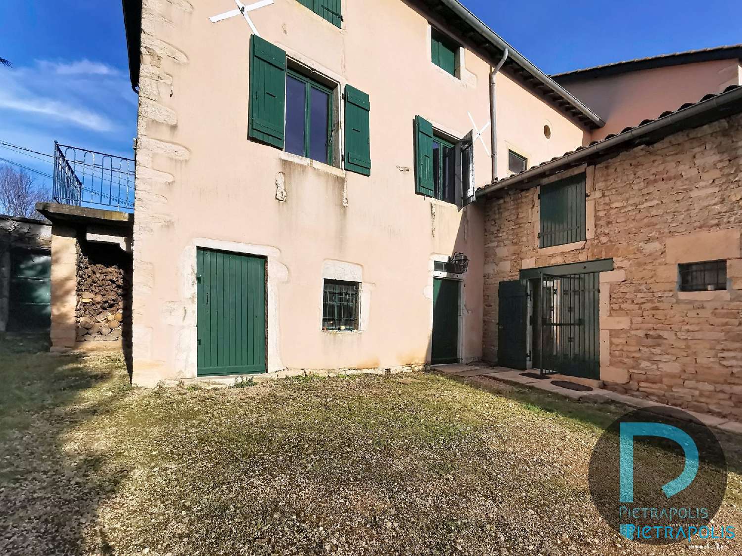  for sale house Flacé-lès-Mâcon Saône-et-Loire 2